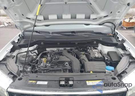 2024 Volkswagen Taos 1.5T S из США, поврежденный, VIN 3VV8X7B25RM070935